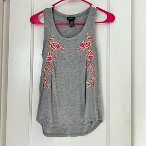 Tank Top Blouse